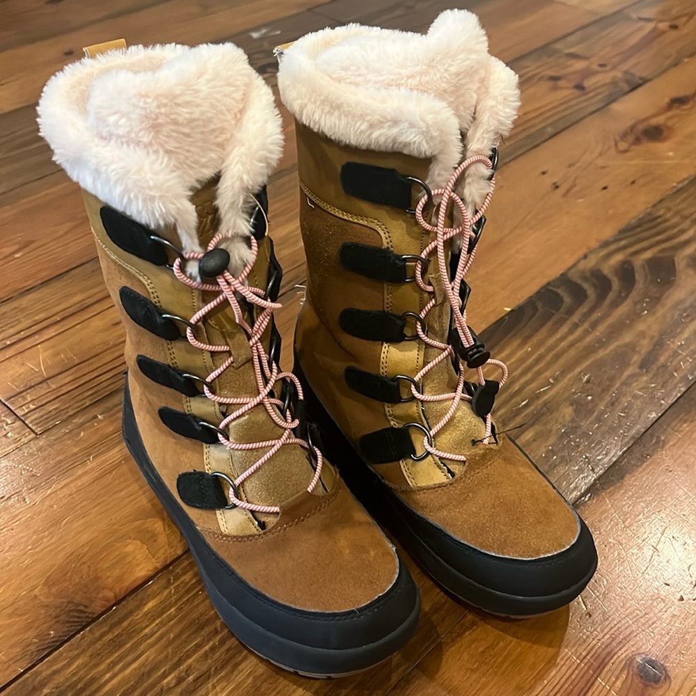 All in Motion Kid's Alberta Winter Snow Boots